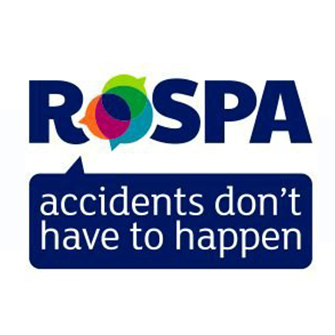 RoSPA logo testimonial