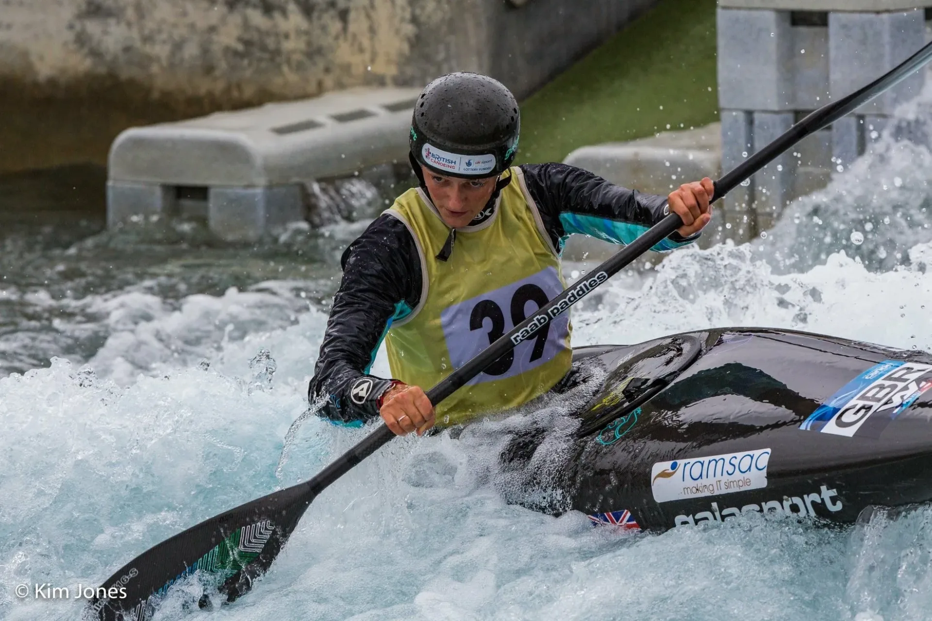 Silver for Mallory Franklin at the Olympics