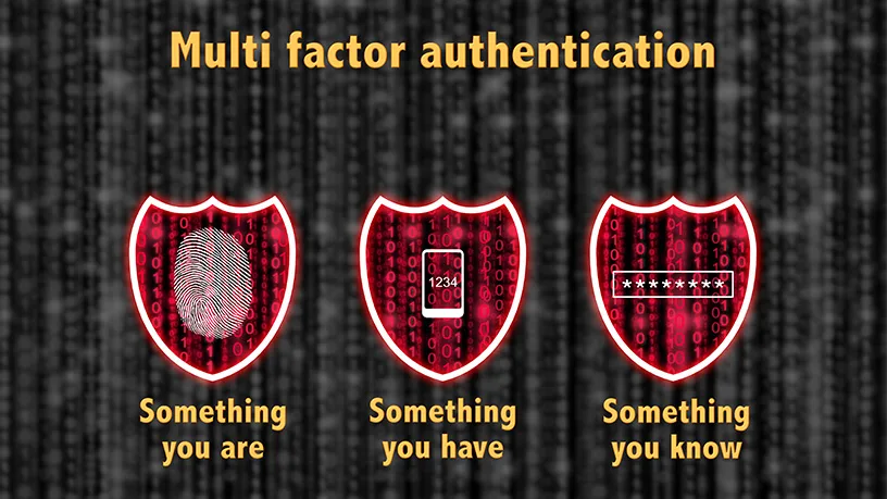 Passwords are broken – the rise of Multi-factor Authentication