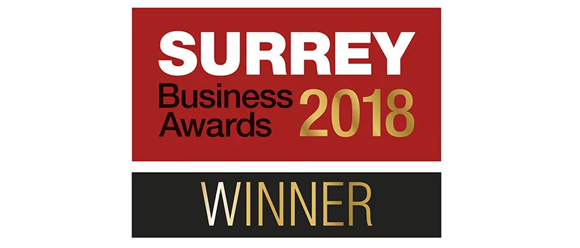 ramsac wins Surrey employer of the year award