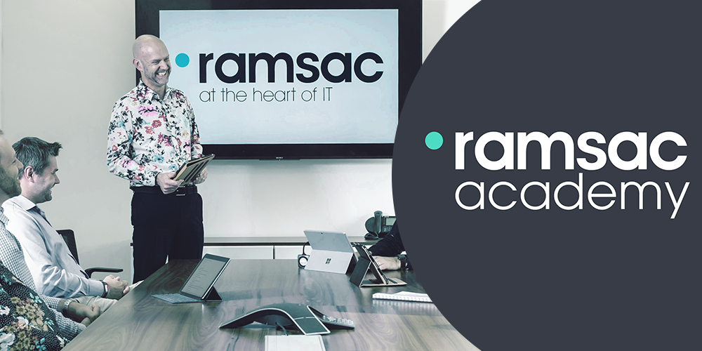 Introducing the ramsac academy