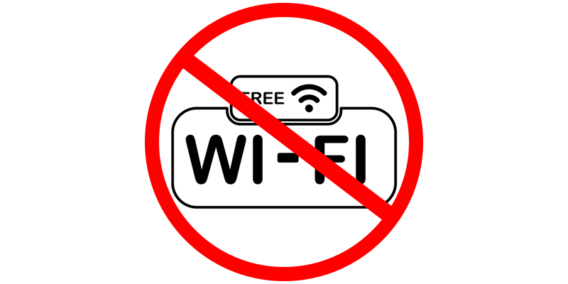 Is public Wi-Fi safe to use?