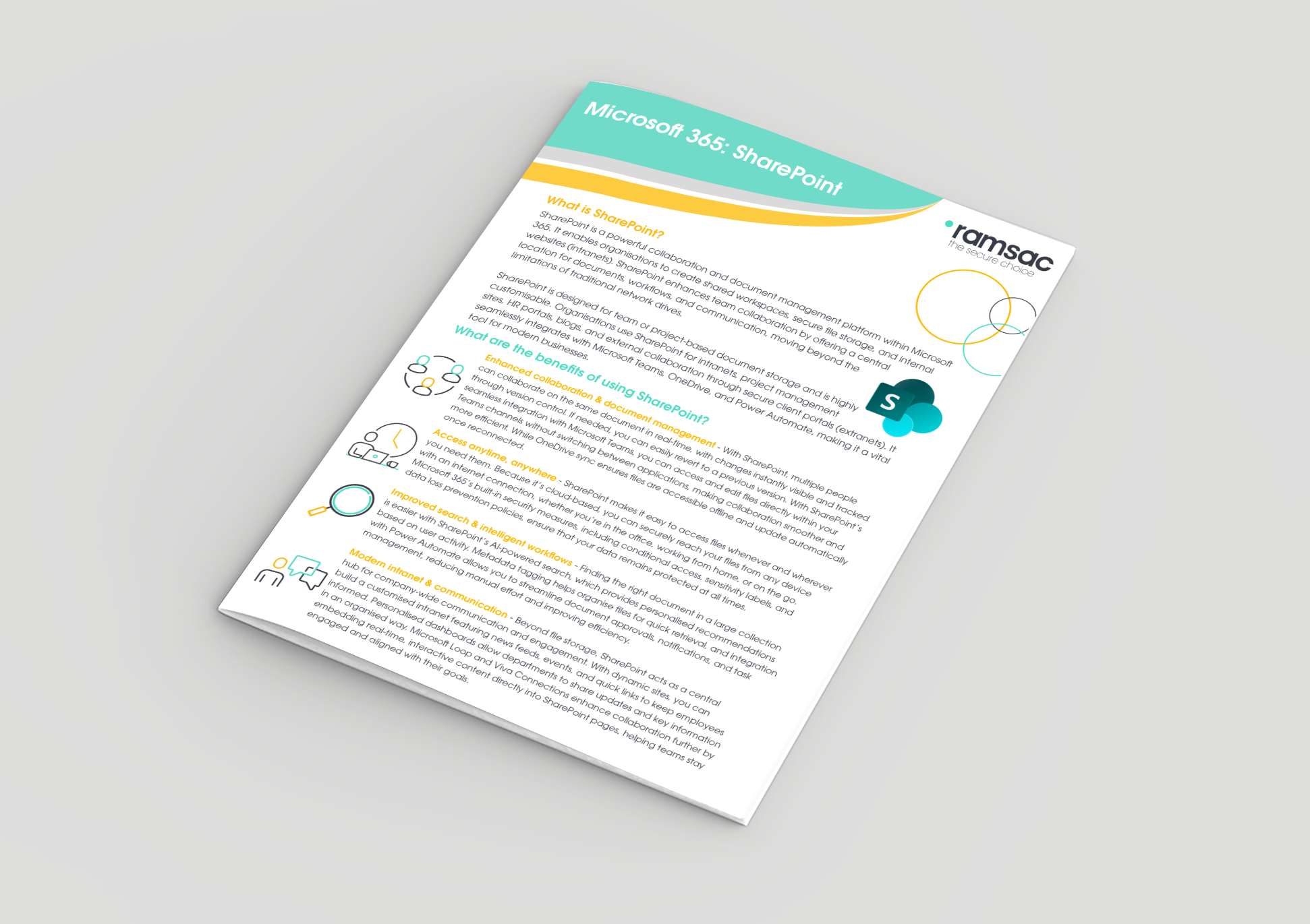 SharePoint &ndash; Microsoft 365