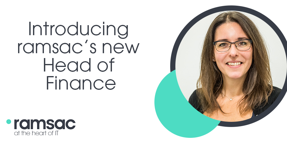 ramsac appoints Magda Middleton as new Head of Finance
