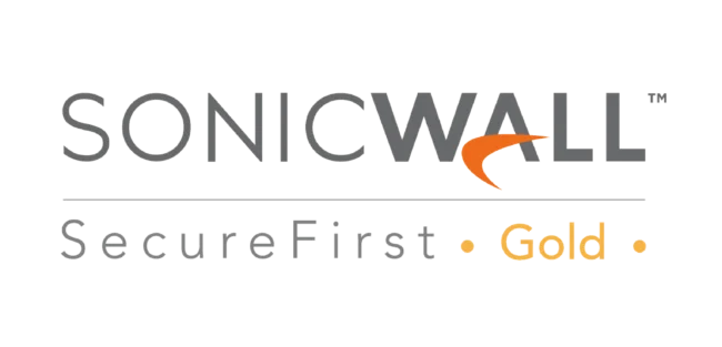 ramsac are a sonicwall gold partner