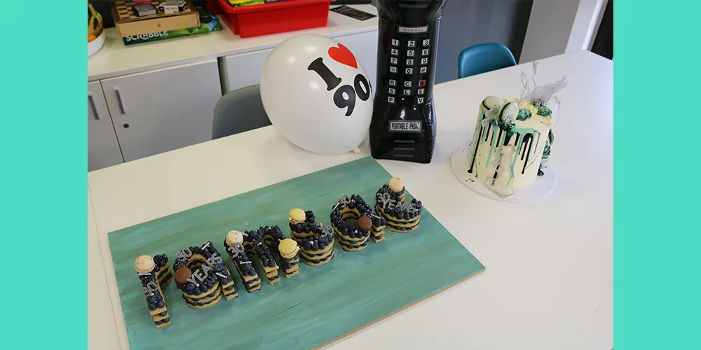 ramsac 30th Birthday celebrations