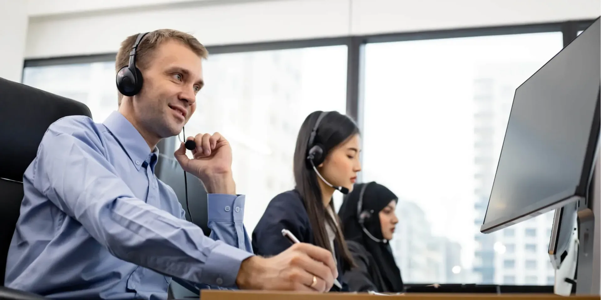 Common telephone cybersecurity risks for businesses