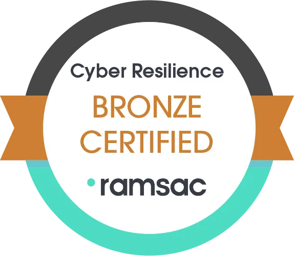 CRC Bronze badge small