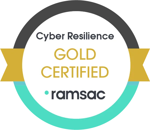 CRC Gold badge small