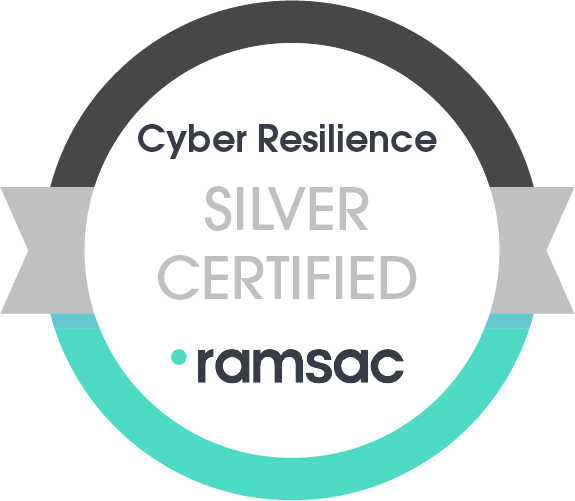 CRC Silver badge small