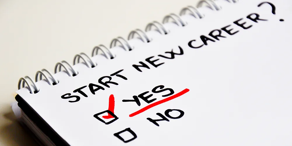 Career Change – moving into IT