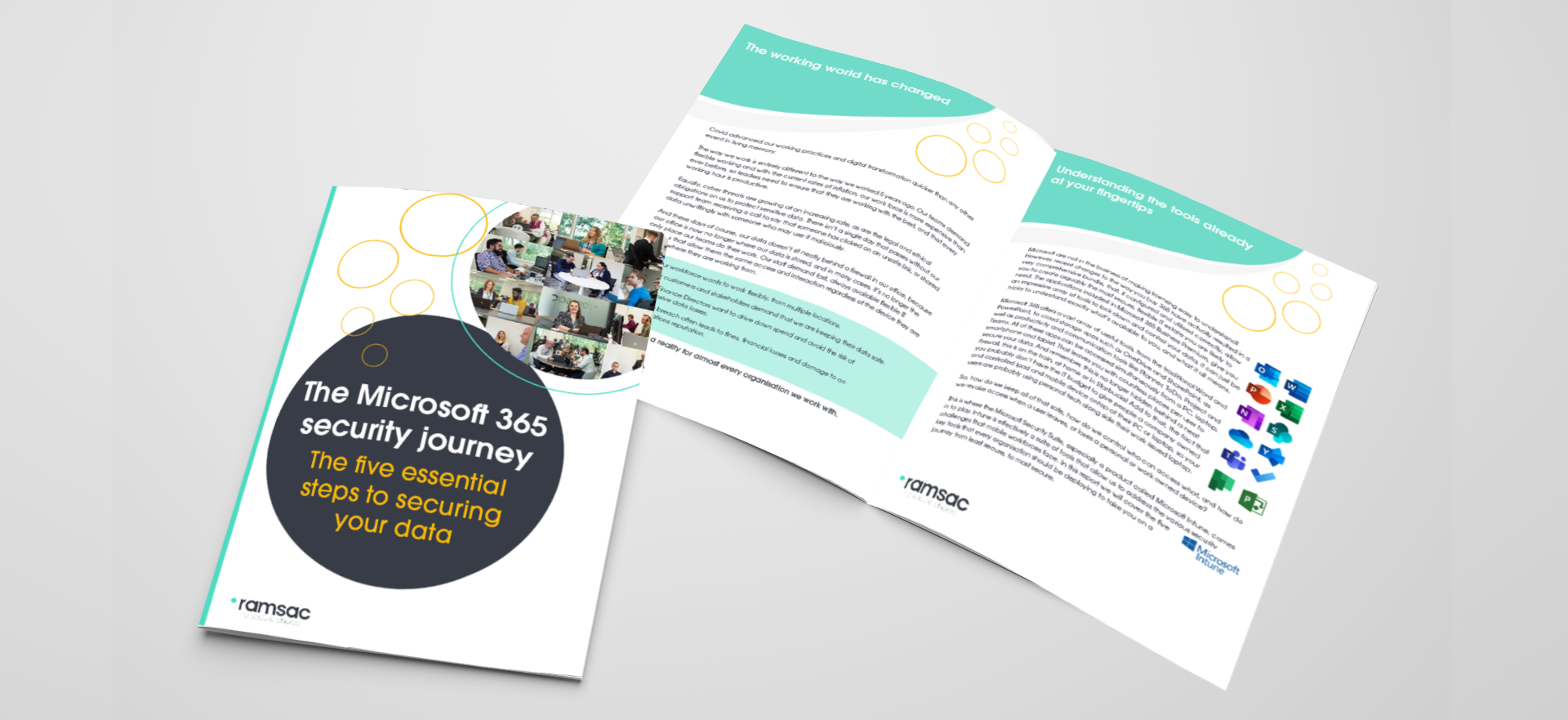 Microsoft 365 Security Journey