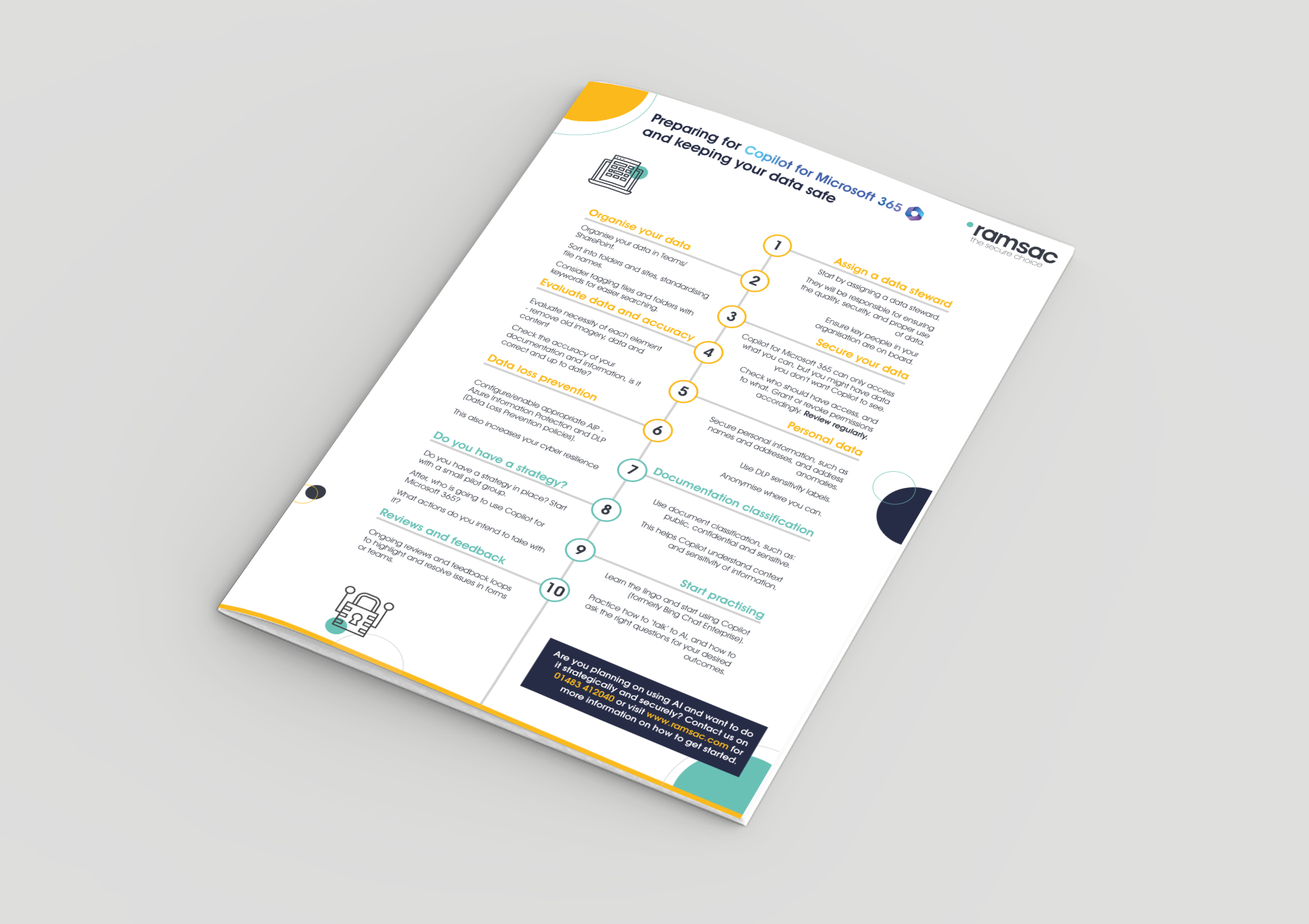 Preparing for Microsoft 365 Copilot