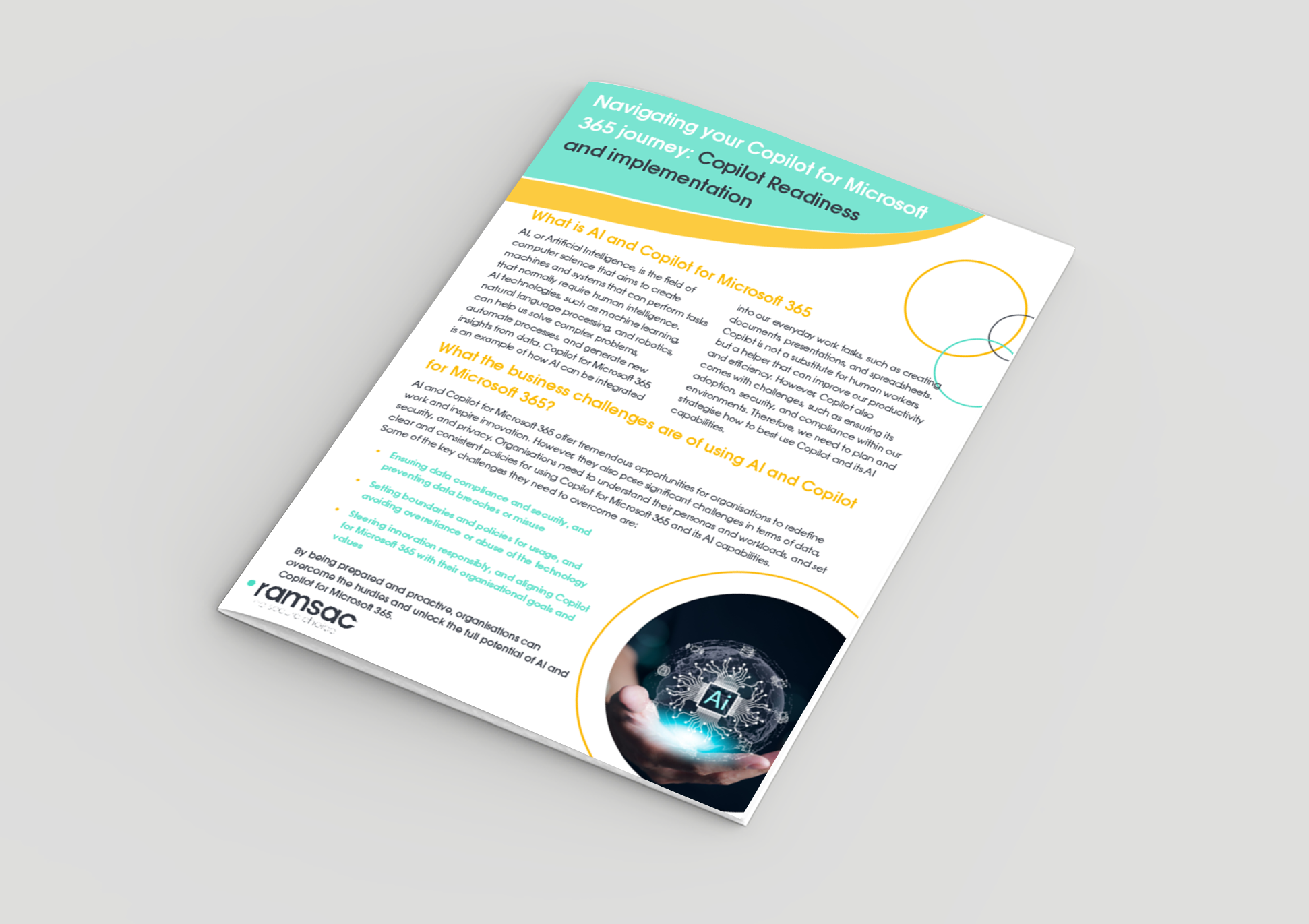 Microsoft 365 Copilot Readiness Assessment