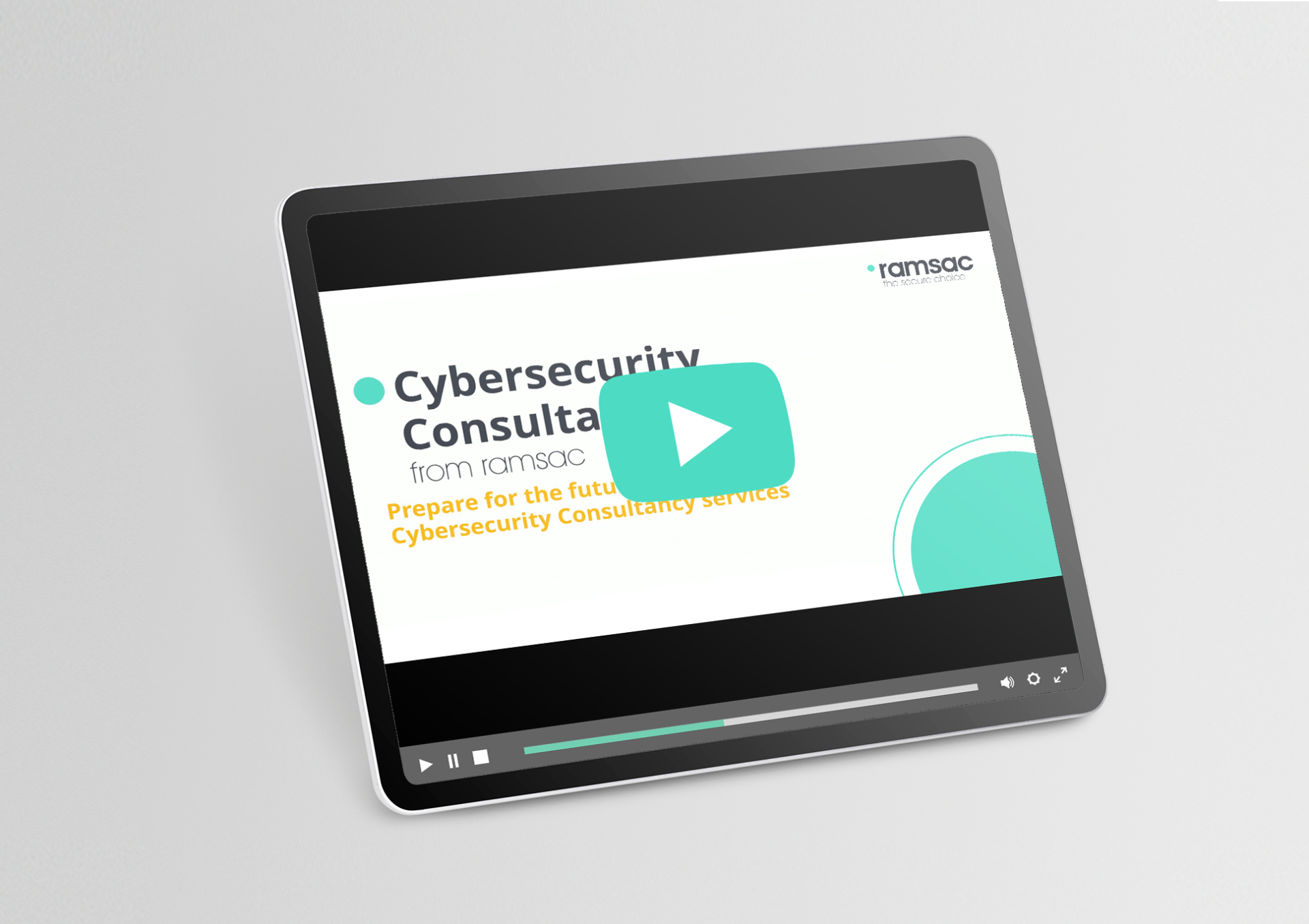 Cybersecurity Consultancy from ramsac | Strengthen your organisation against cybercrime