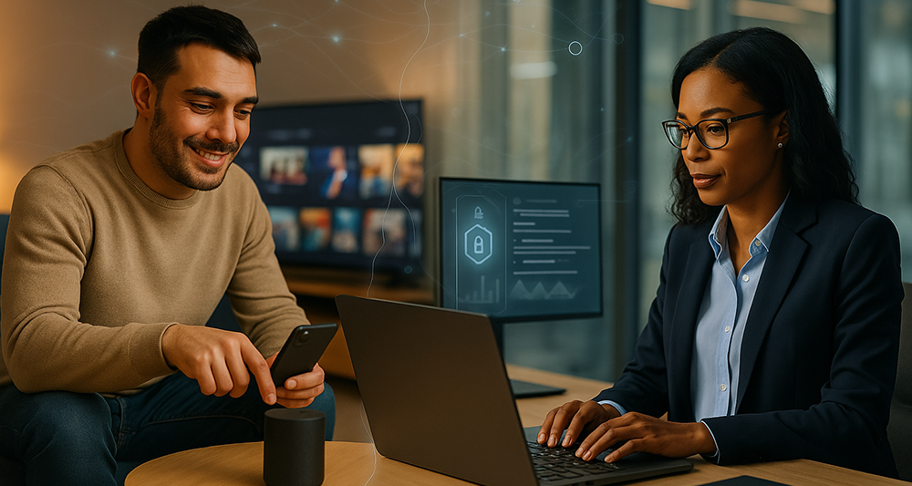 How AI is quietly powering your personal and work life 