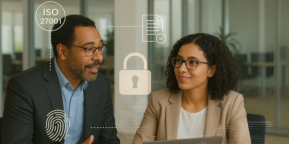 Why ISO 27001 certification matters for your business