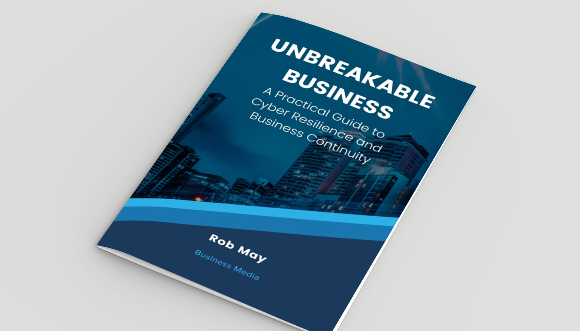 How to Build a Resilient SME in an Uncertain World