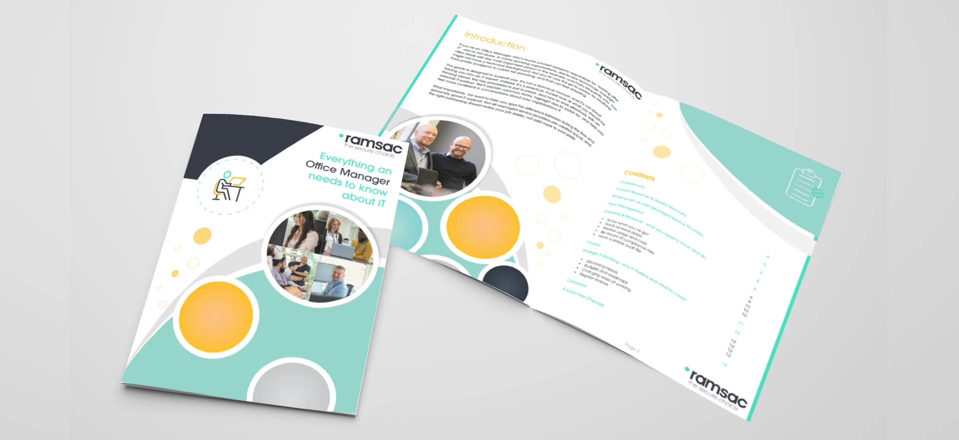 Everything an office manager needs to know about IT