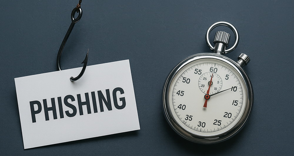 13 Phishing attacks blocked in minutes, here’s how we did it.