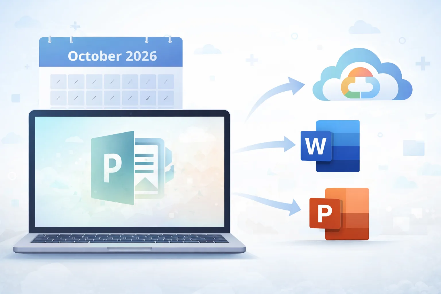 Microsoft Publisher is being retired, here’s what it means for you